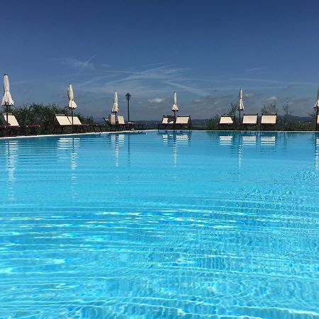 Adalberto - Nella Dimora Di Fulignano San Gimignano Buitenkant foto