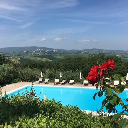 Adalberto - Nella Dimora Di Fulignano San Gimignano Buitenkant foto