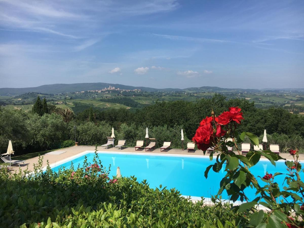 Adalberto - Nella Dimora Di Fulignano San Gimignano Buitenkant foto