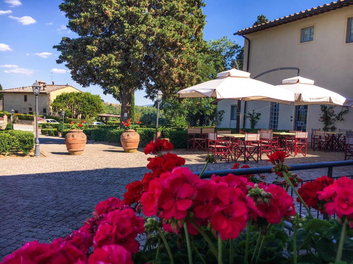 Adalberto - Nella Dimora Di Fulignano San Gimignano Buitenkant foto