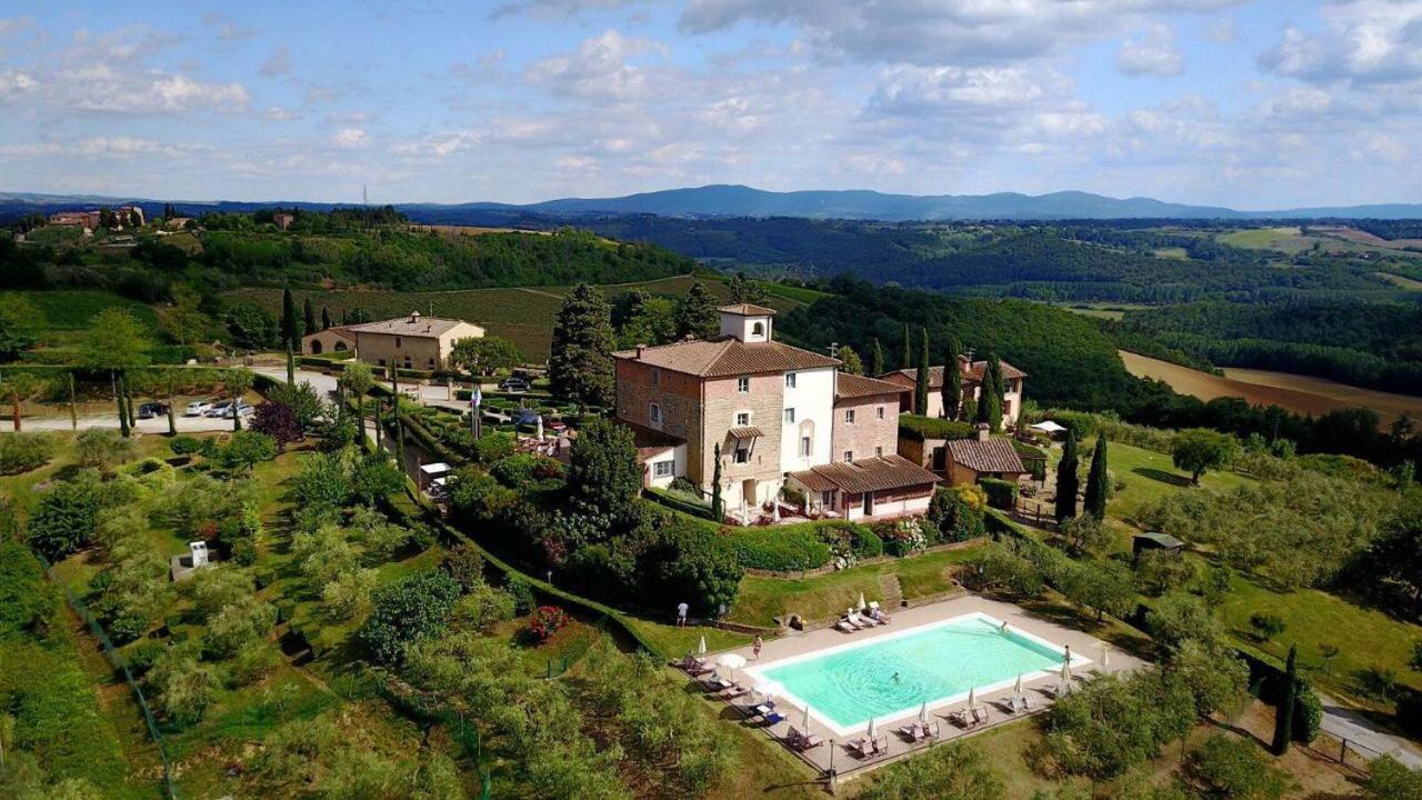 Adalberto - Nella Dimora Di Fulignano San Gimignano Buitenkant foto