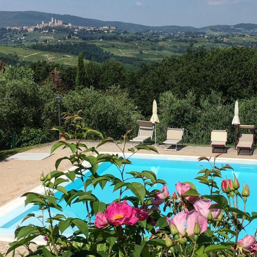 Adalberto - Nella Dimora Di Fulignano San Gimignano Buitenkant foto