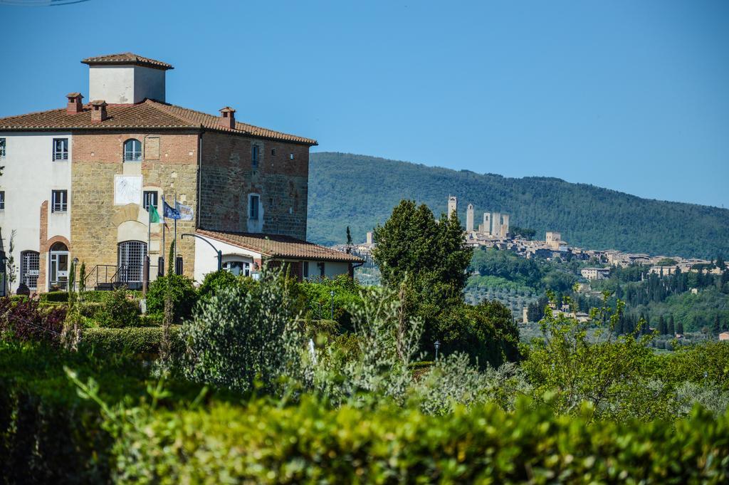 Adalberto - Nella Dimora Di Fulignano San Gimignano Buitenkant foto