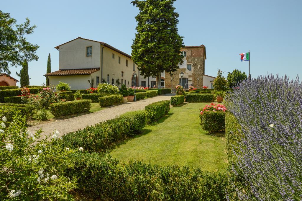 Adalberto - Nella Dimora Di Fulignano San Gimignano Buitenkant foto