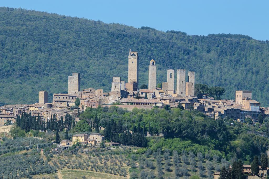 Adalberto - Nella Dimora Di Fulignano San Gimignano Buitenkant foto