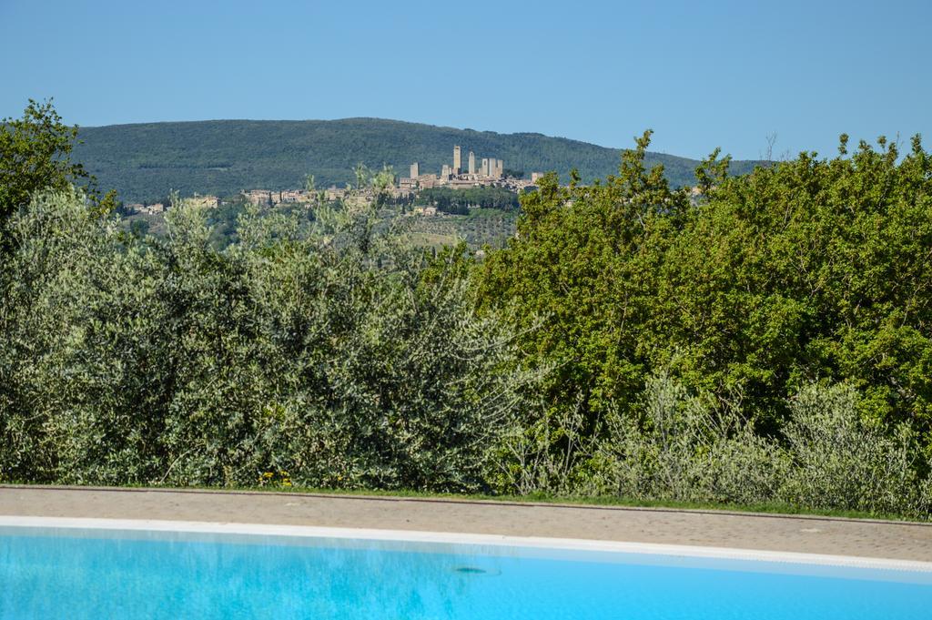 Adalberto - Nella Dimora Di Fulignano San Gimignano Buitenkant foto