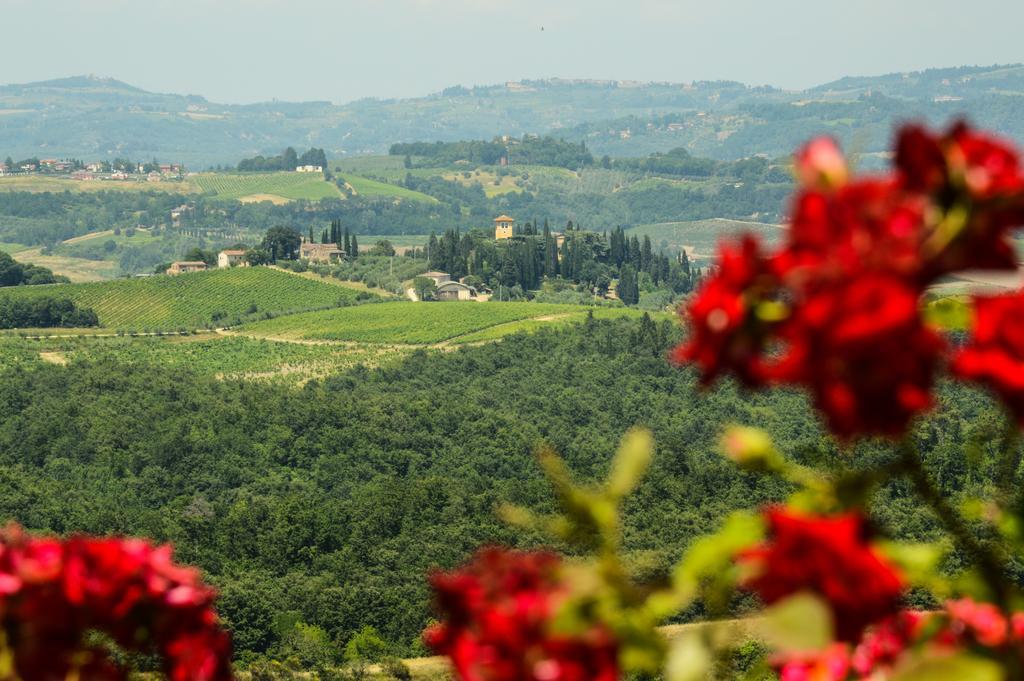 Adalberto - Nella Dimora Di Fulignano San Gimignano Buitenkant foto