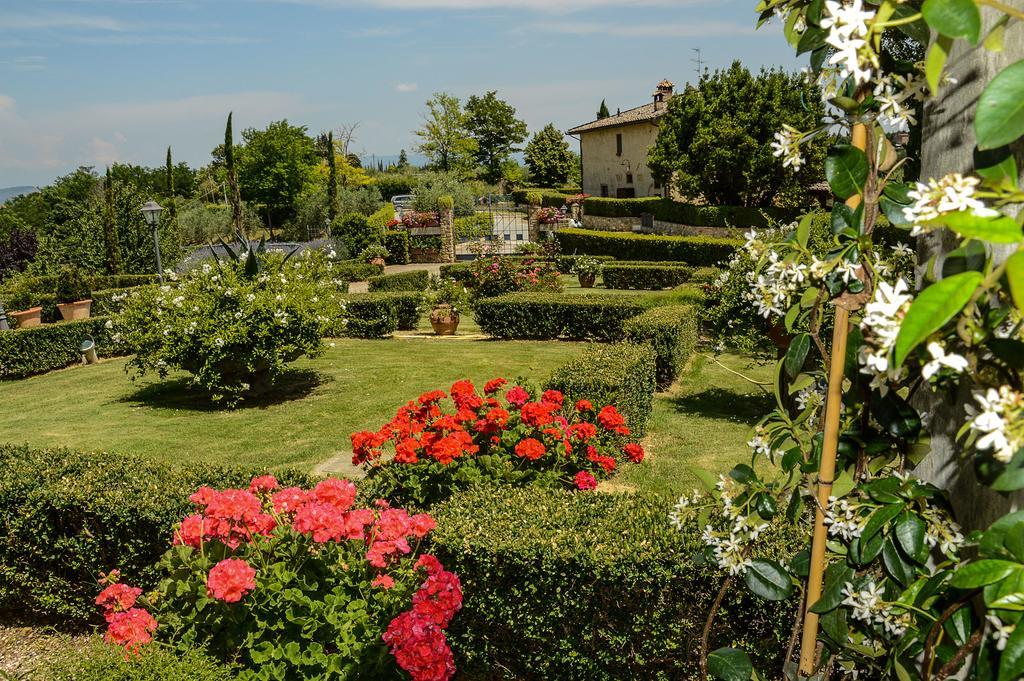 Adalberto - Nella Dimora Di Fulignano San Gimignano Buitenkant foto